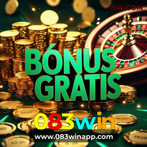 Baixe o App Oficial do 083win | Cassino Online Brasil
