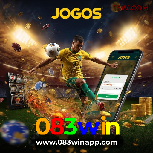083win PIX instantâneo Brasil - Depósito e saque em minutos 24/7