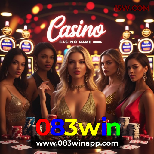 083win bônus R$5.000 + 500 giros - Rollover 35x, prazo 30 dias, 38% taxa conversão