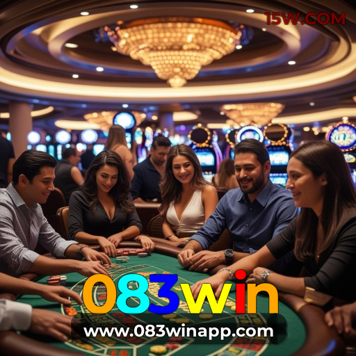 Baixe o App Oficial do 083win | Cassino Online Brasil