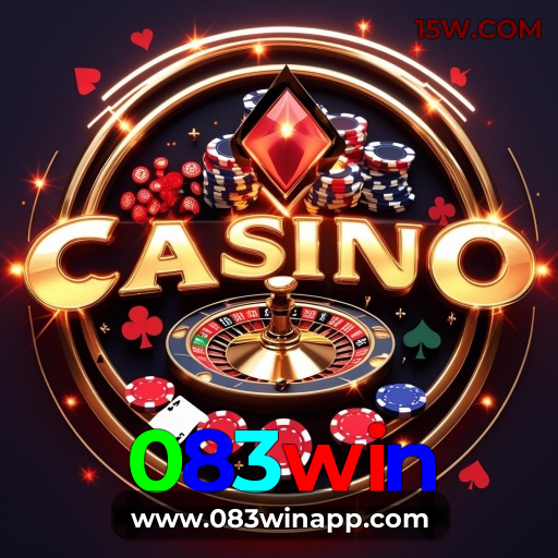 Cassino 083win | Licença Oficial e Pagamentos via PIX 