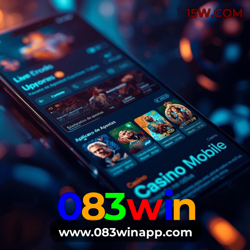 083win Promoções: Aumente seus Ganhos com Odds Turbinadas