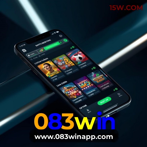 Loterias online disponíveis na 083win