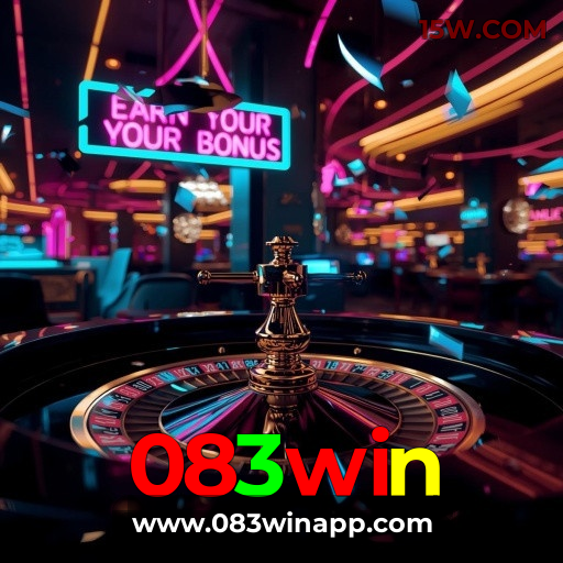 App do 083win | Cassino Online com PIX e Suporte 24h